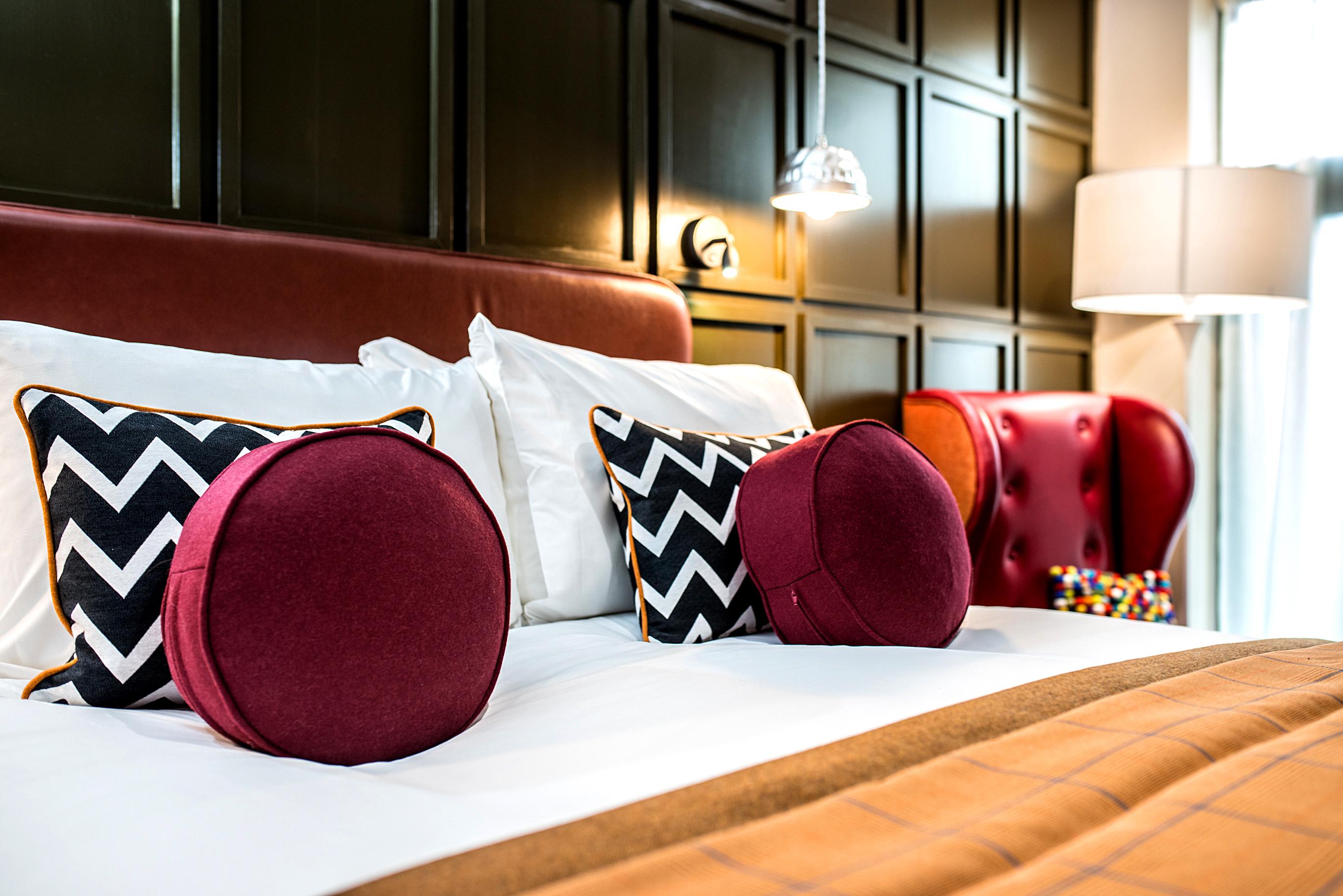 Hotel Indigo York By Ihg Eksteriør bilde