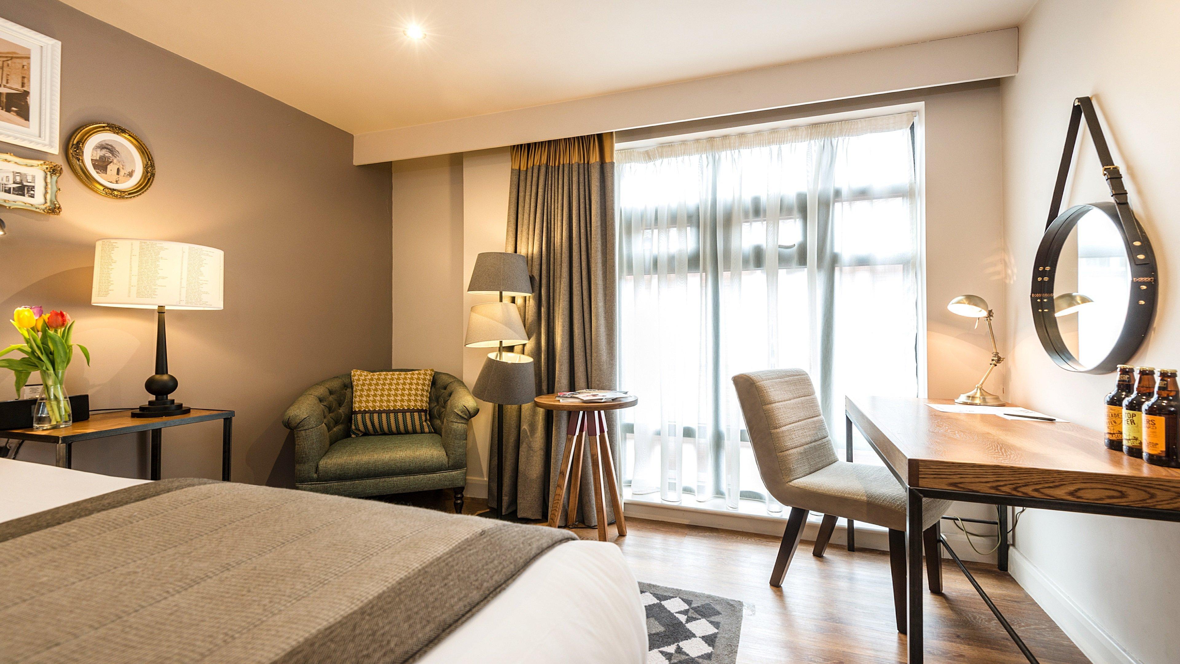 Hotel Indigo York By Ihg Eksteriør bilde