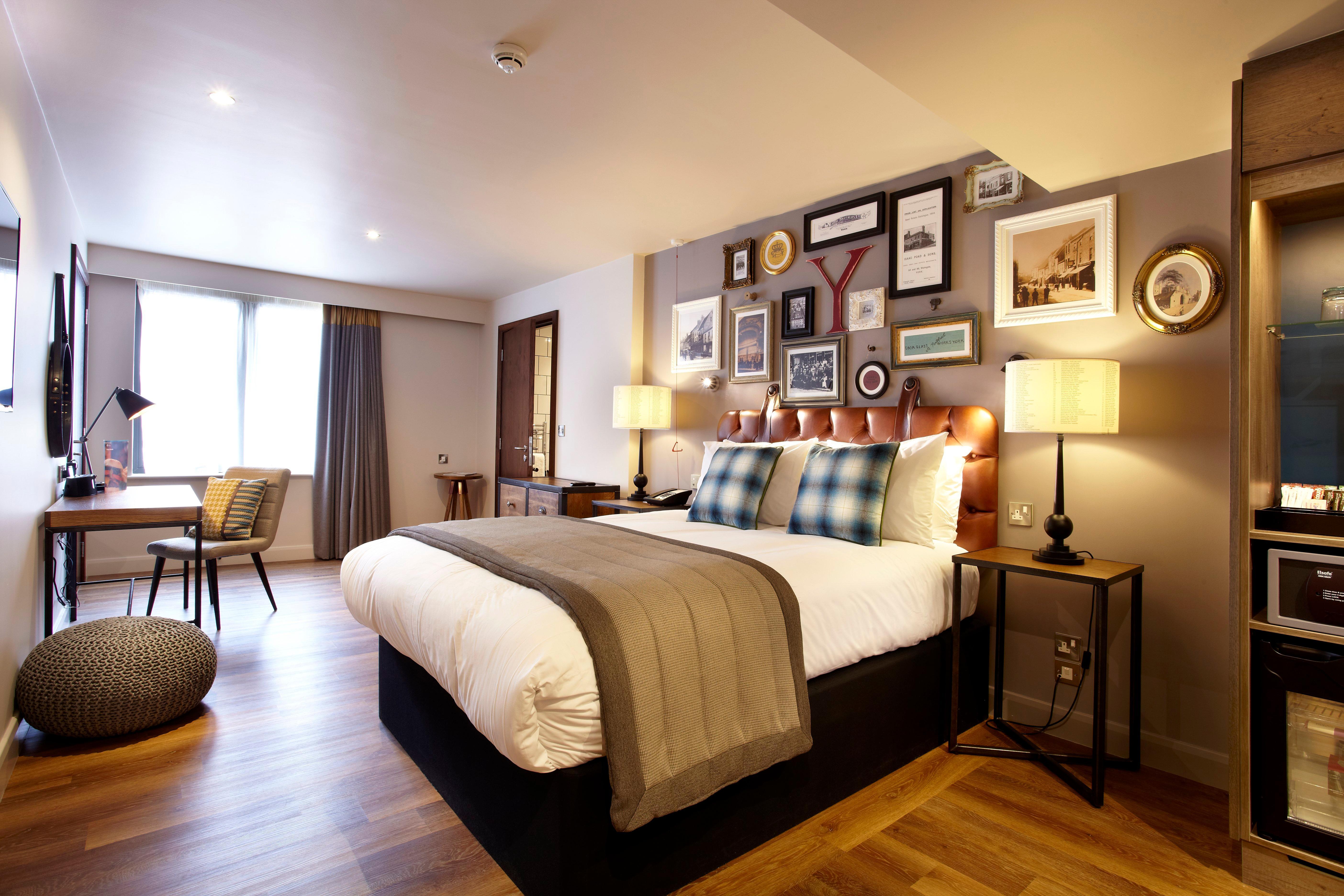 Hotel Indigo York By Ihg Eksteriør bilde