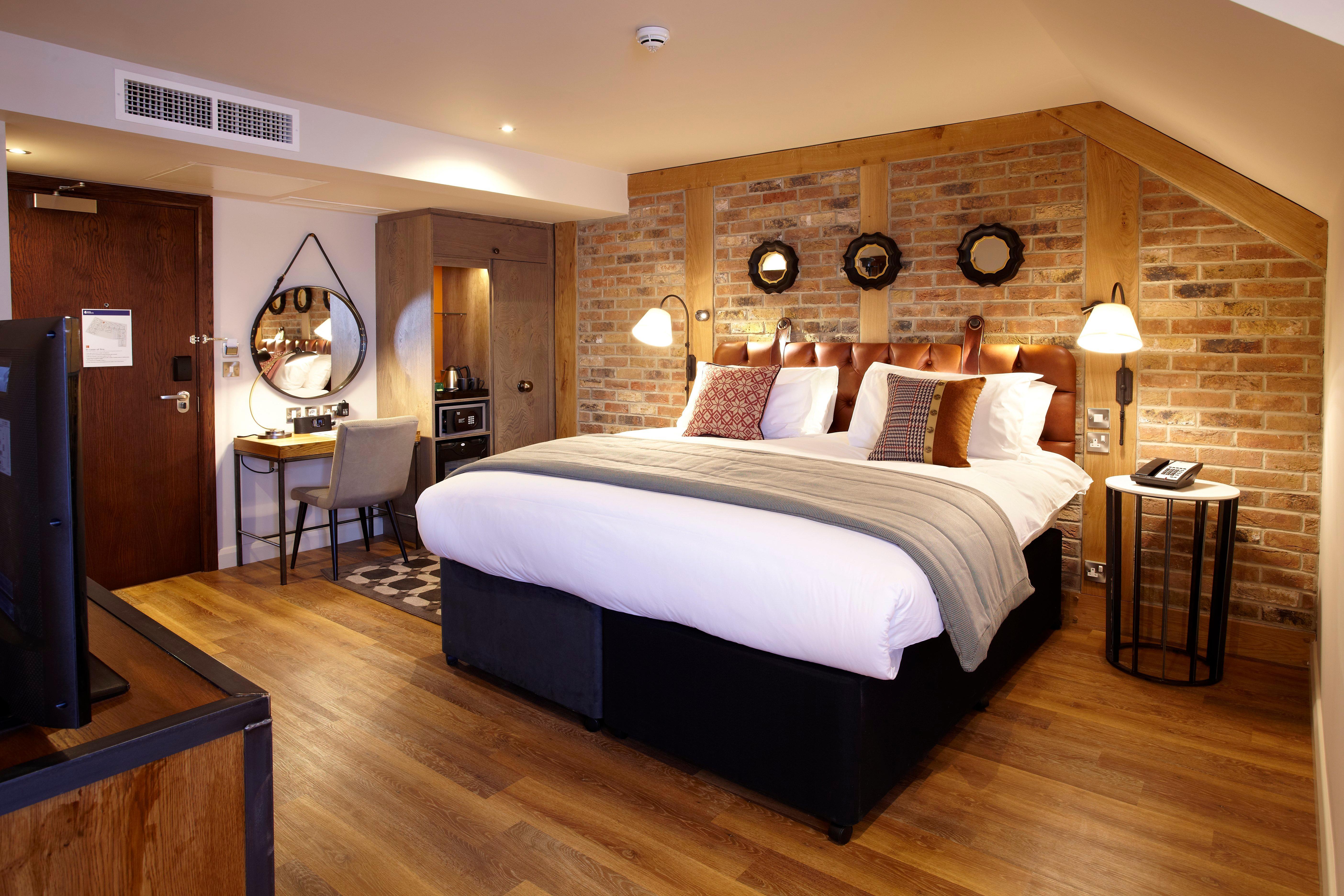 Hotel Indigo York By Ihg Eksteriør bilde