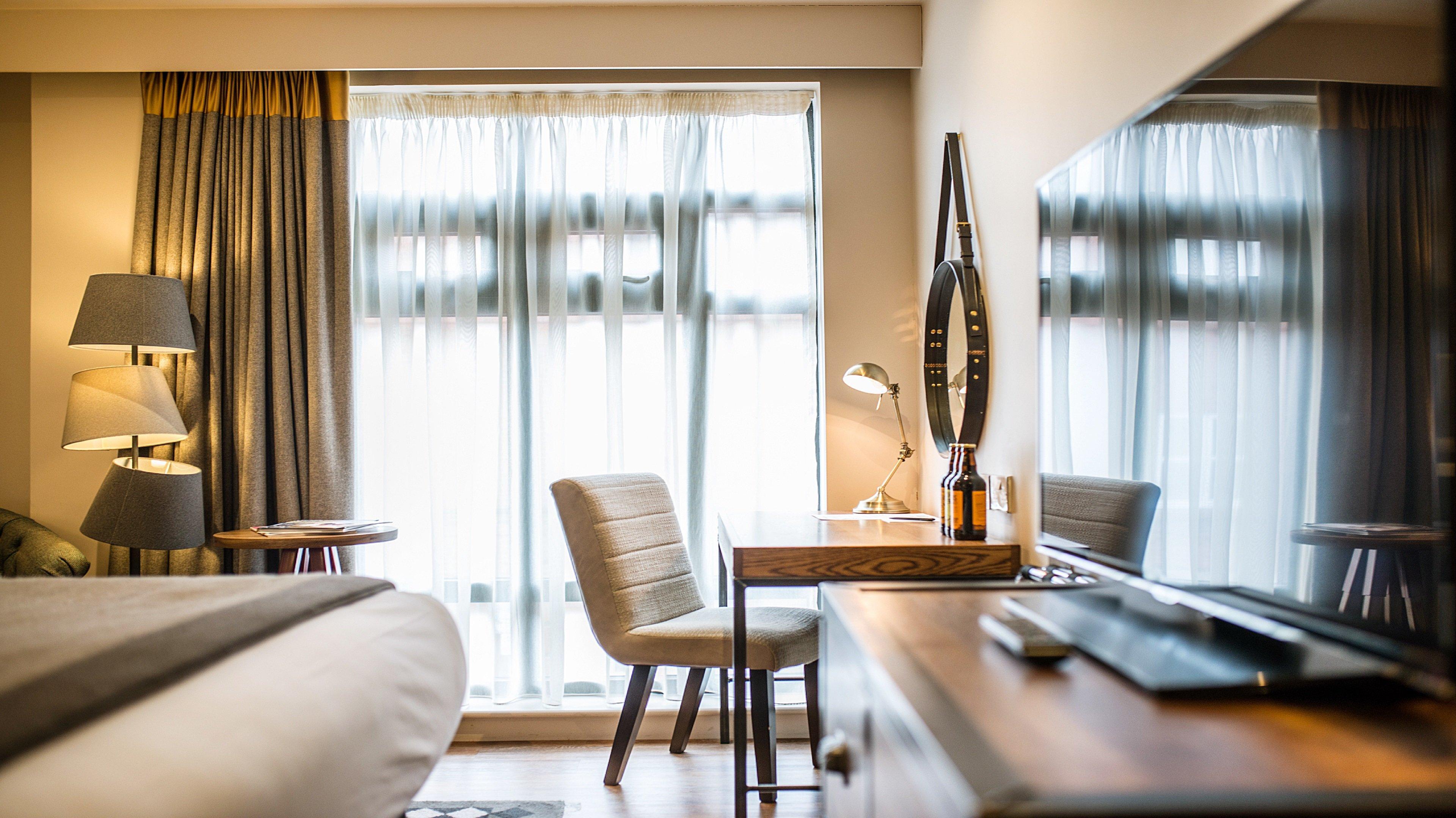 Hotel Indigo York By Ihg Eksteriør bilde