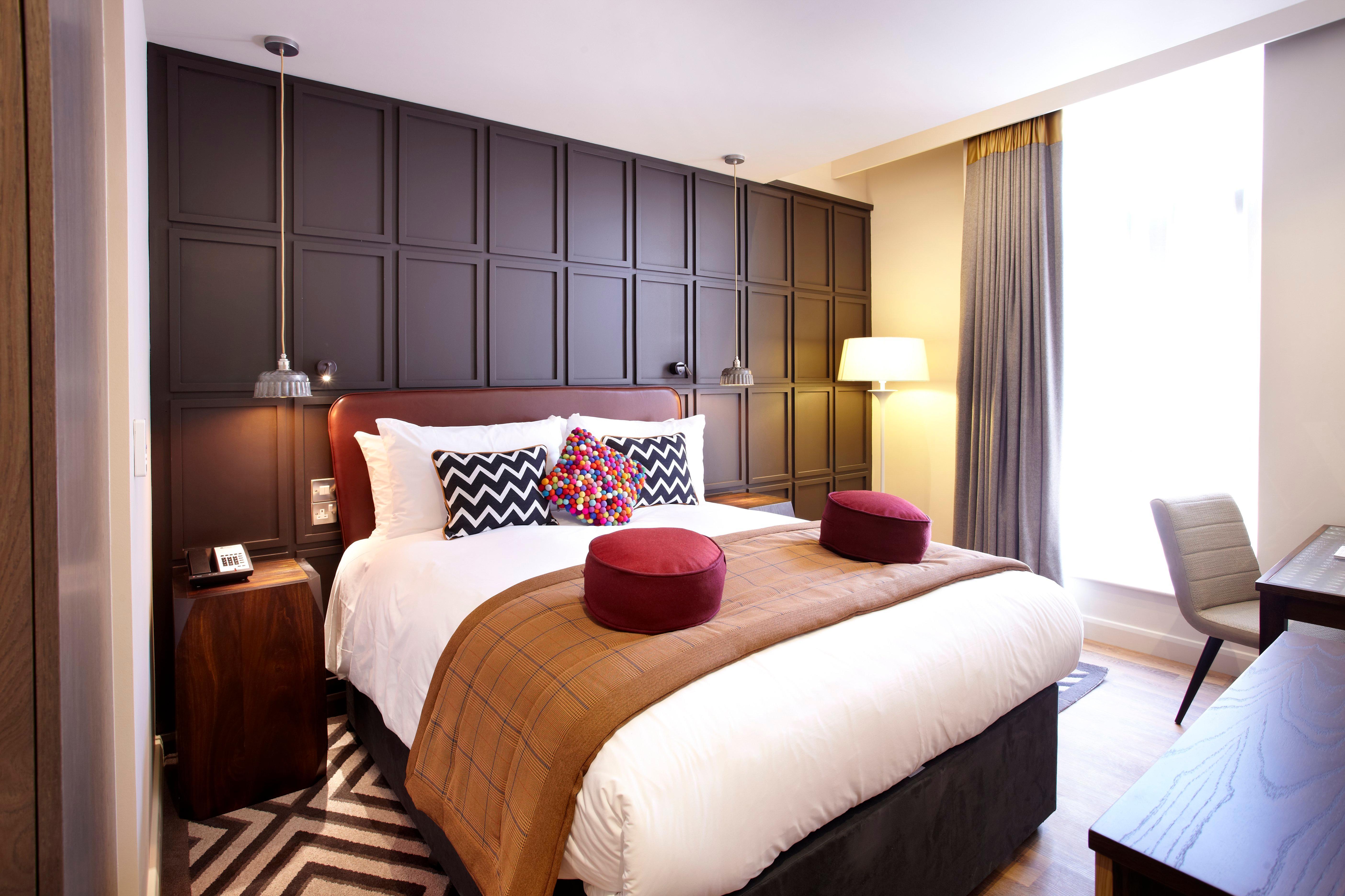 Hotel Indigo York By Ihg Eksteriør bilde