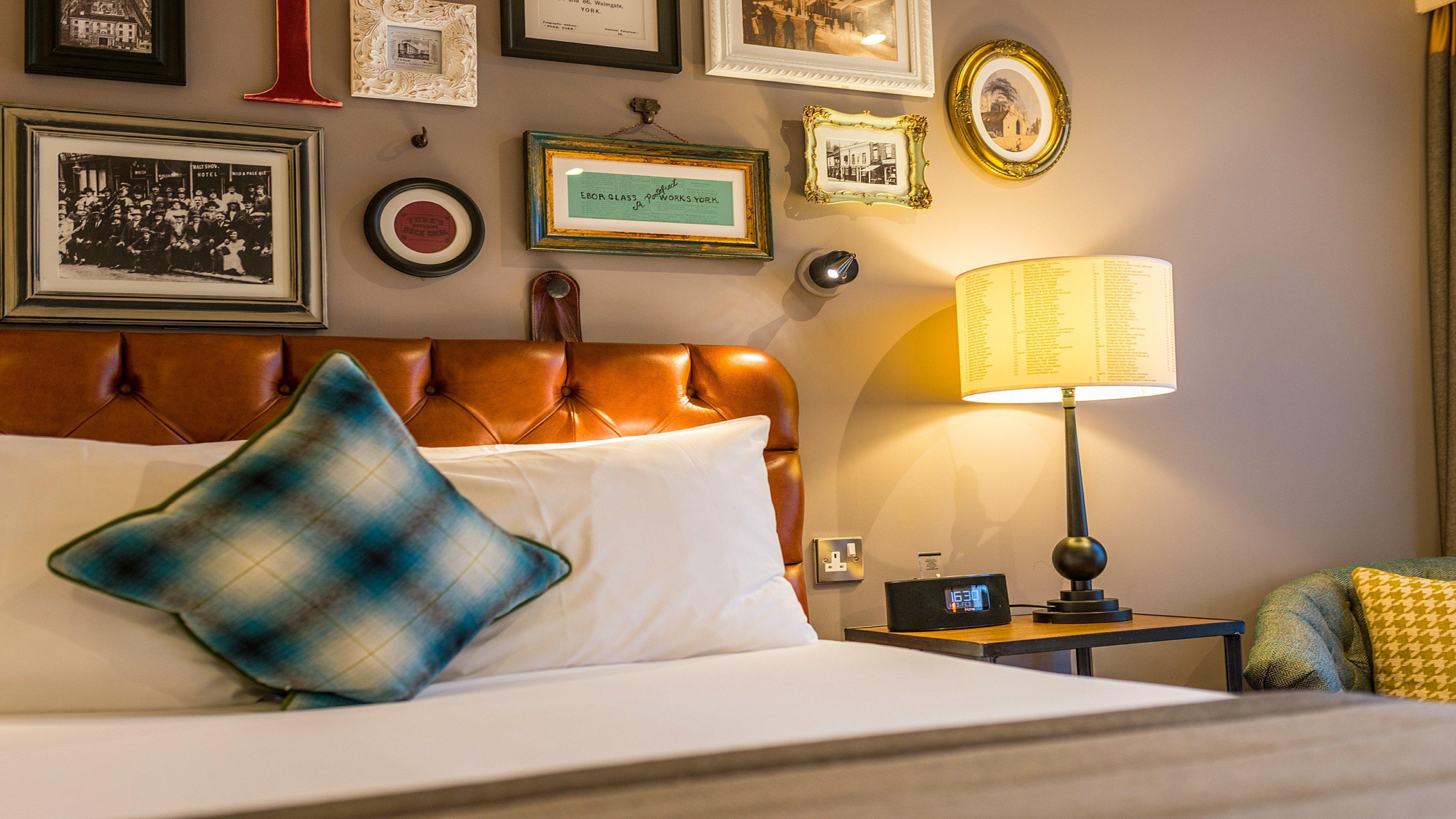 Hotel Indigo York By Ihg Eksteriør bilde