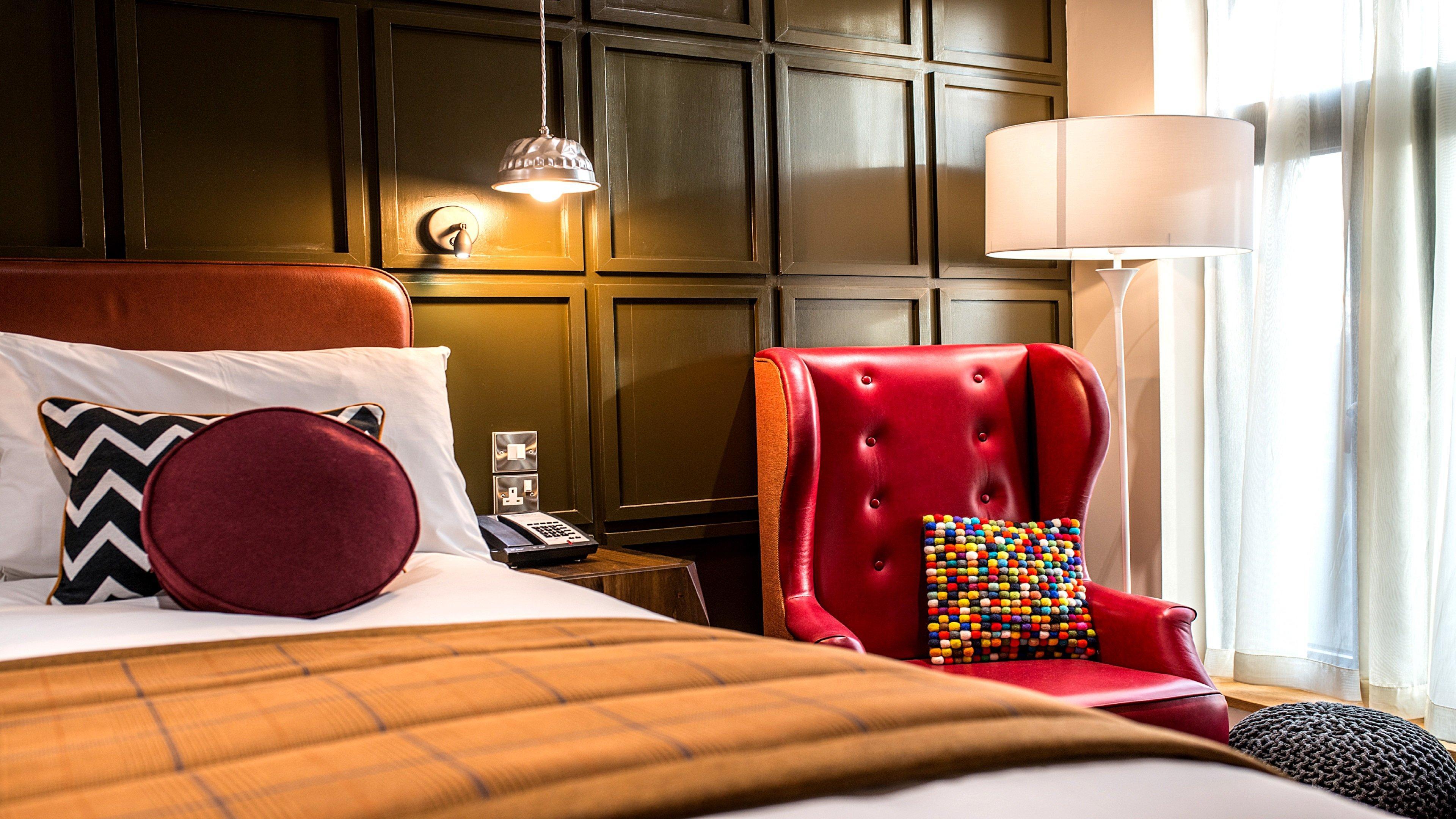 Hotel Indigo York By Ihg Eksteriør bilde