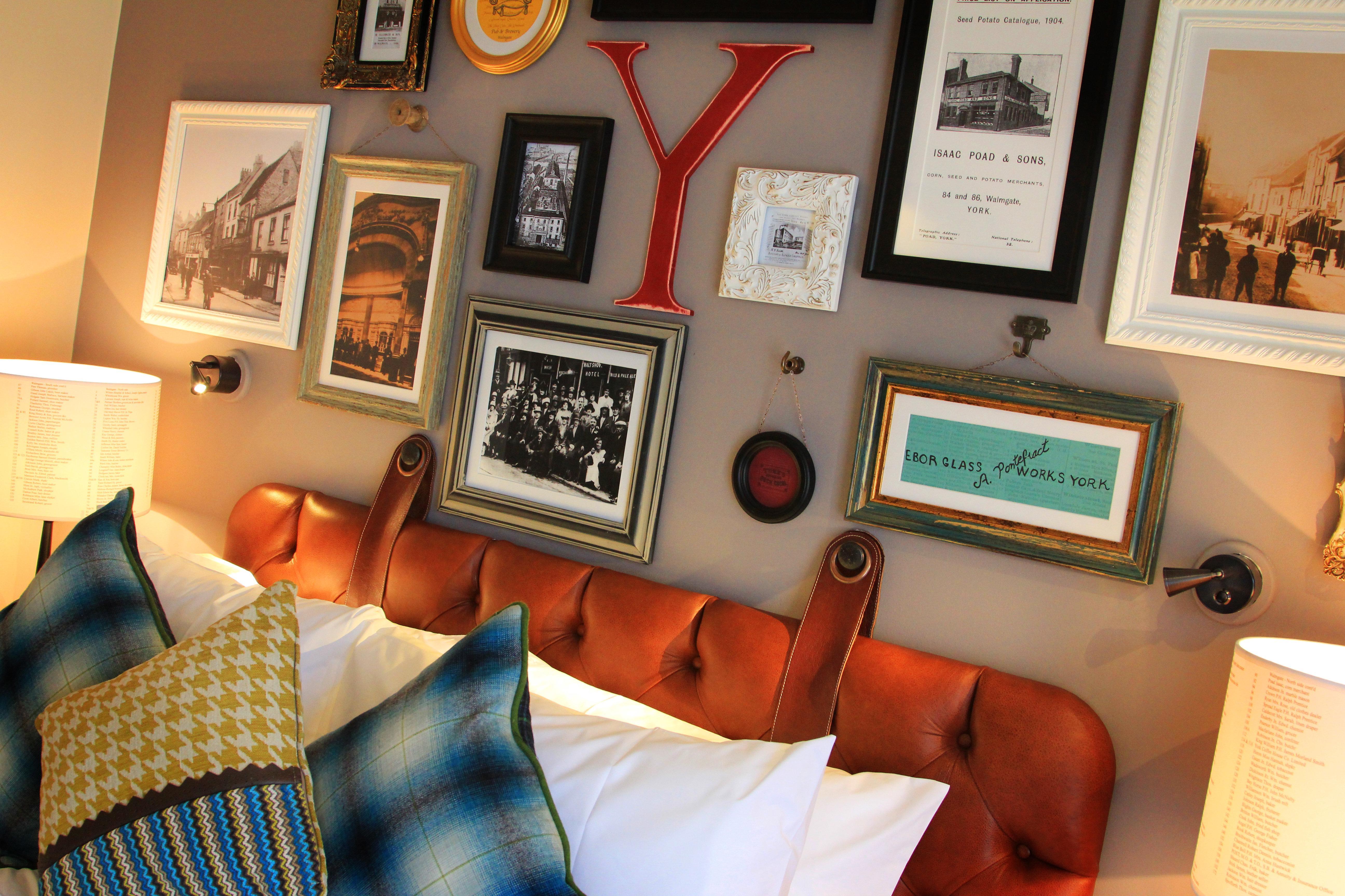 Hotel Indigo York By Ihg Eksteriør bilde