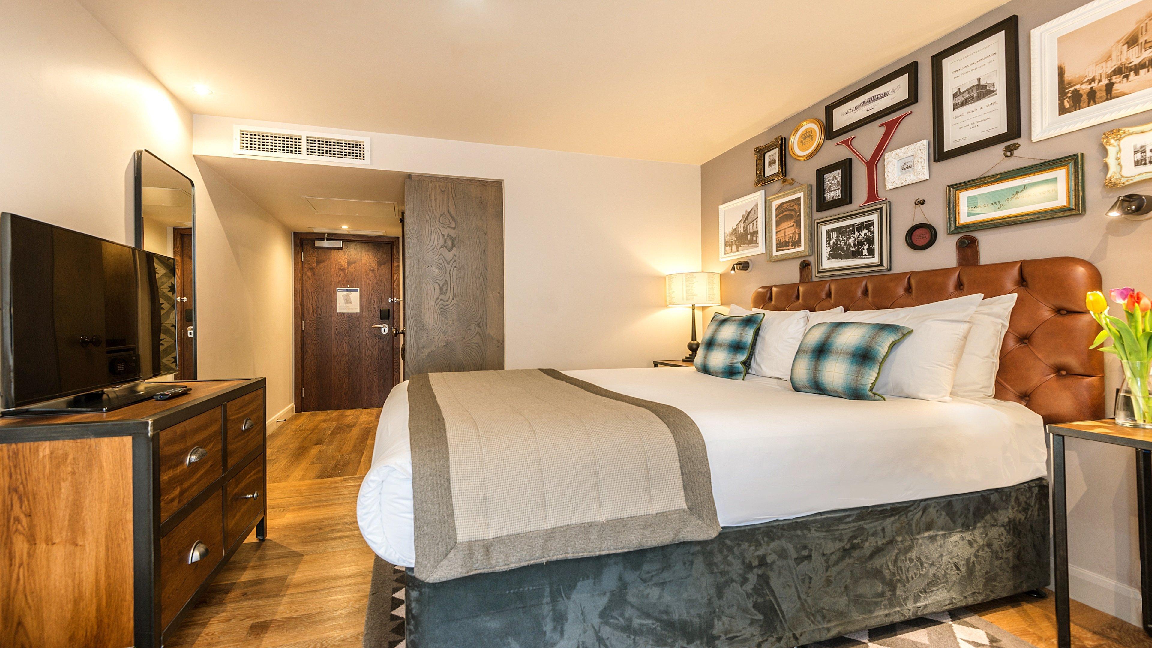 Hotel Indigo York By Ihg Eksteriør bilde