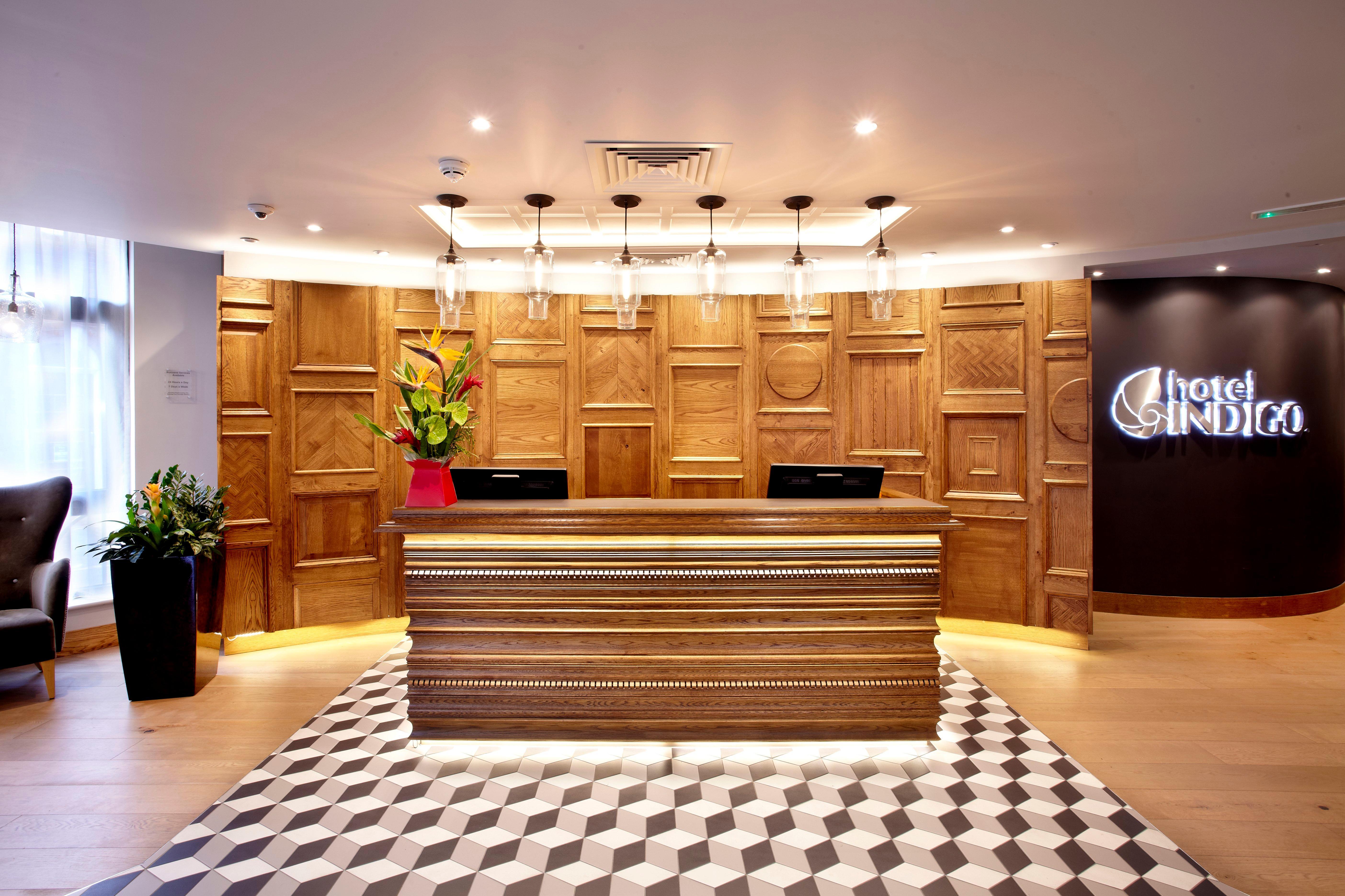 Hotel Indigo York By Ihg Eksteriør bilde