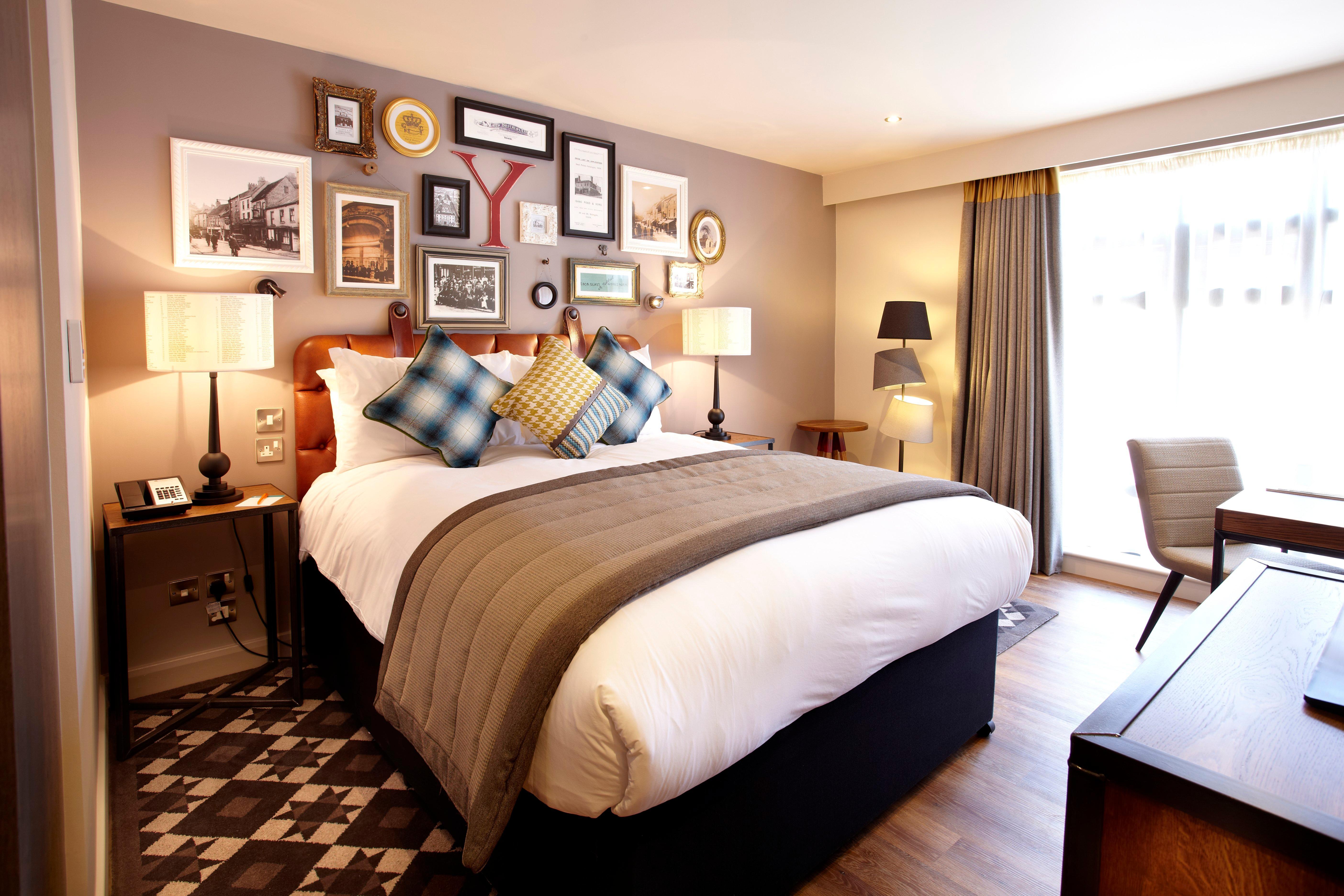 Hotel Indigo York By Ihg Eksteriør bilde