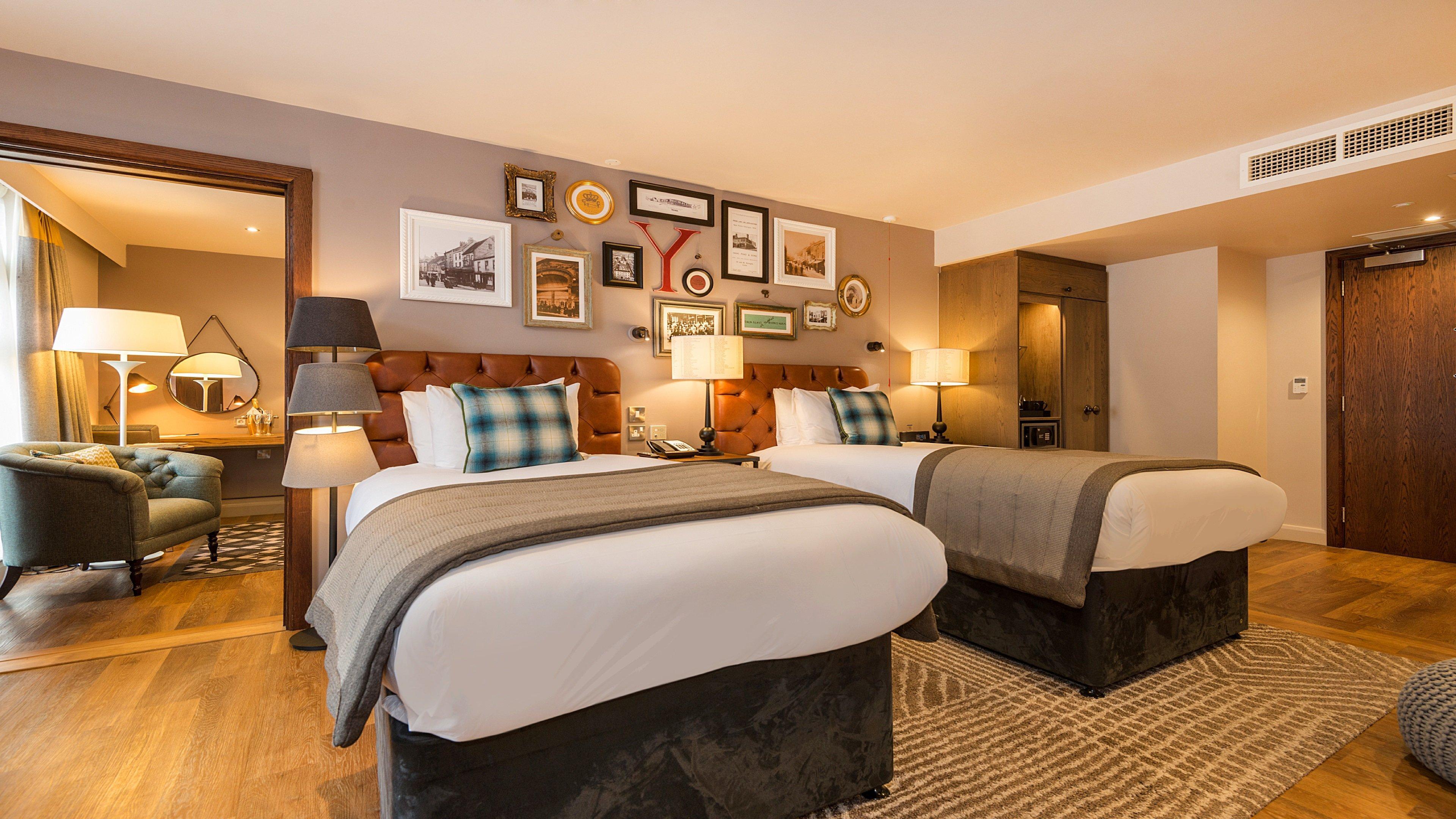 Hotel Indigo York By Ihg Eksteriør bilde