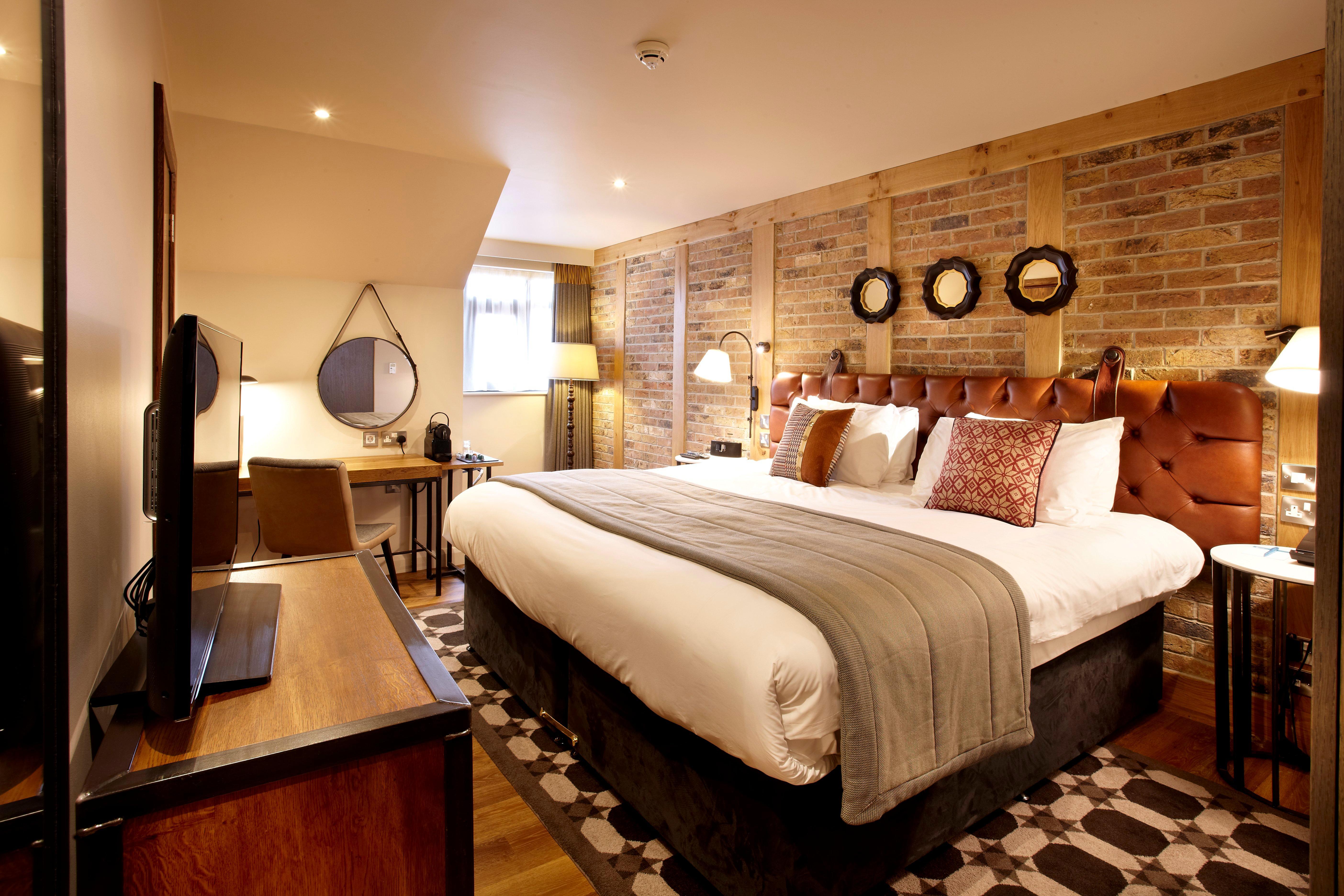 Hotel Indigo York By Ihg Eksteriør bilde