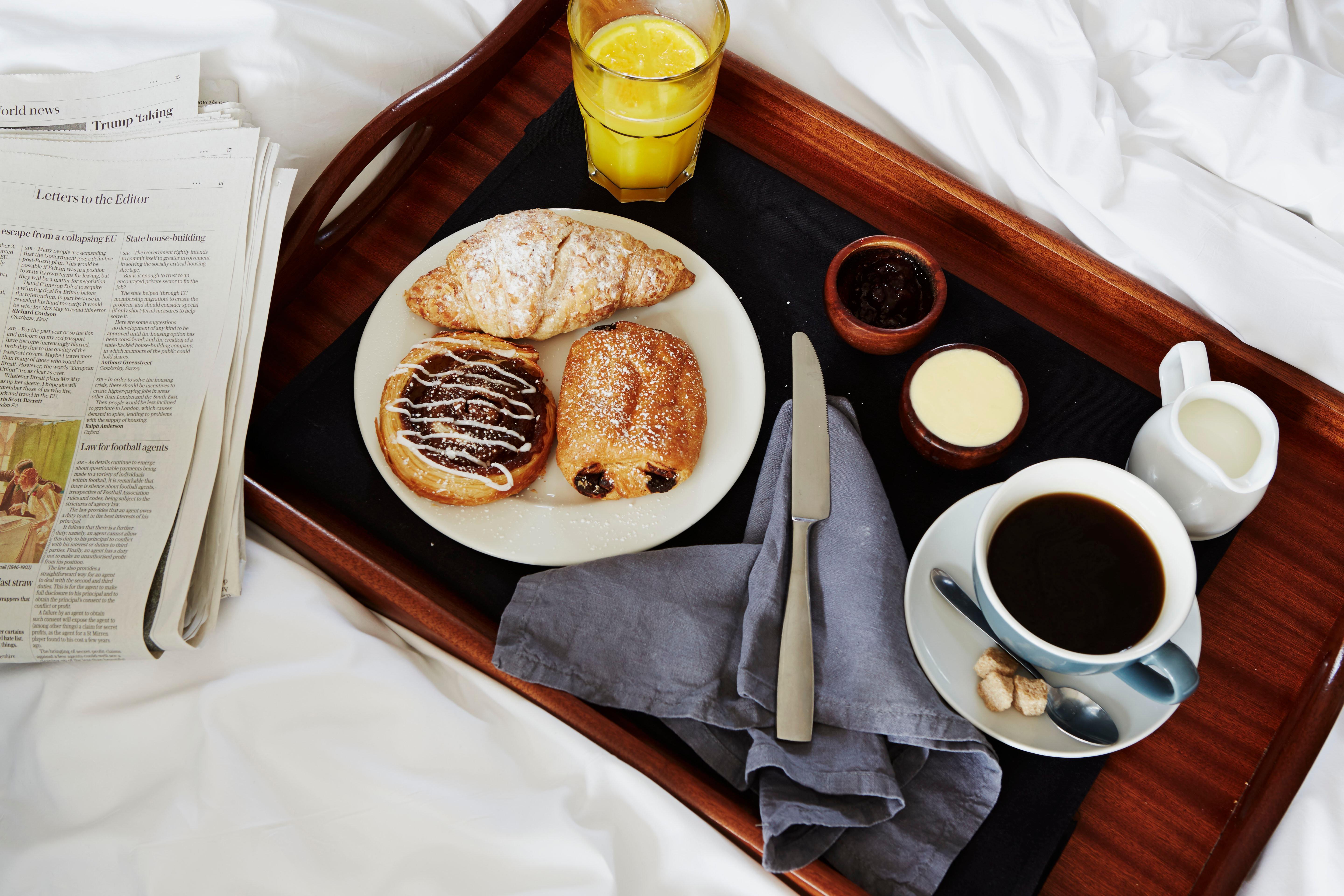 Hotel Indigo York By Ihg Eksteriør bilde