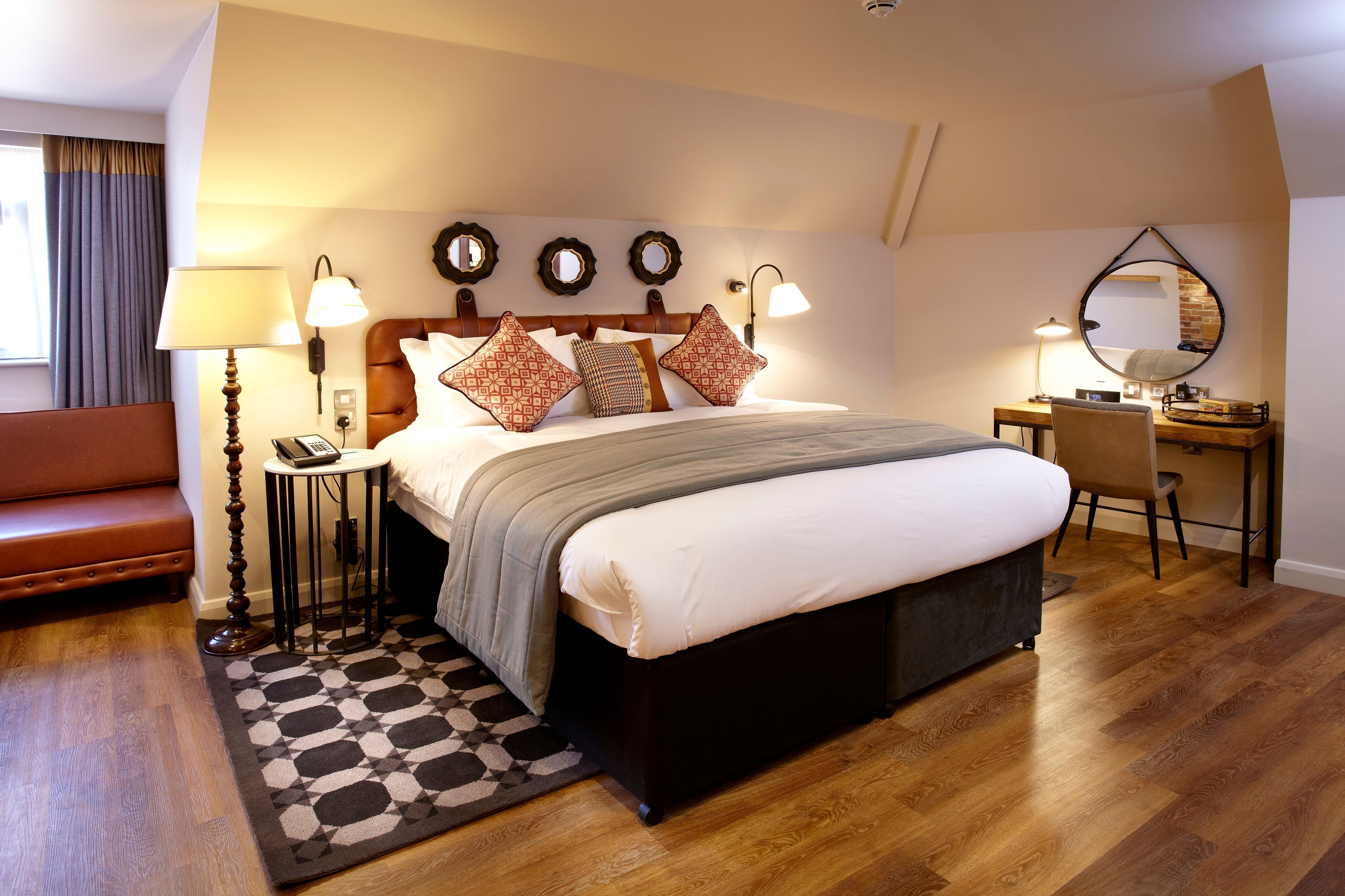 Hotel Indigo York By Ihg Eksteriør bilde