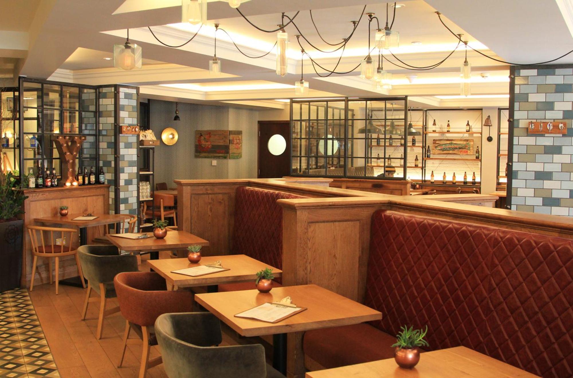 Hotel Indigo York By Ihg Eksteriør bilde